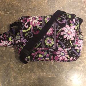 Vera Bradley Messenger Bag